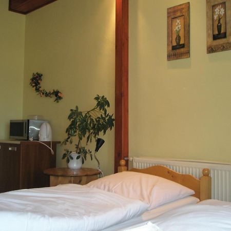 Pension Kozel Ржичани Экстерьер фото