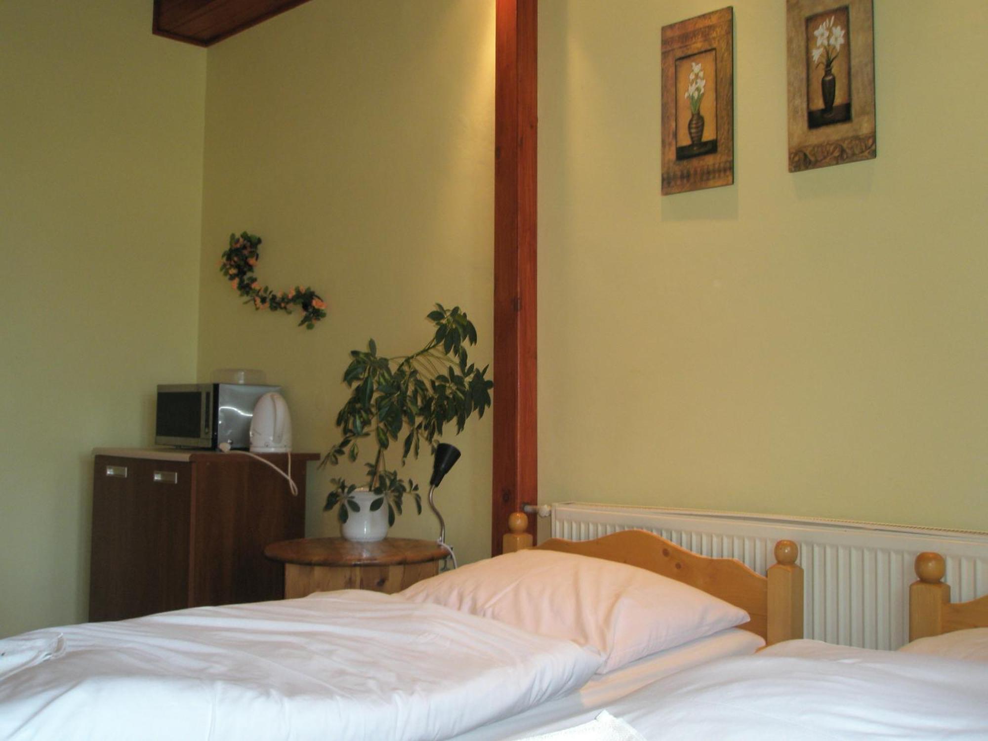 Pension Kozel Ржичани Экстерьер фото