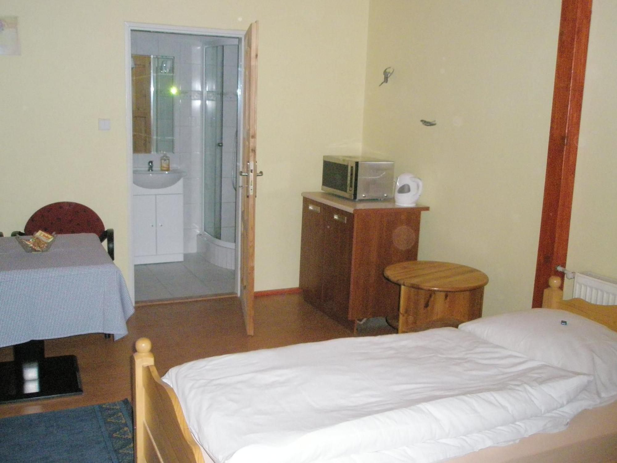 Pension Kozel Ржичани Экстерьер фото