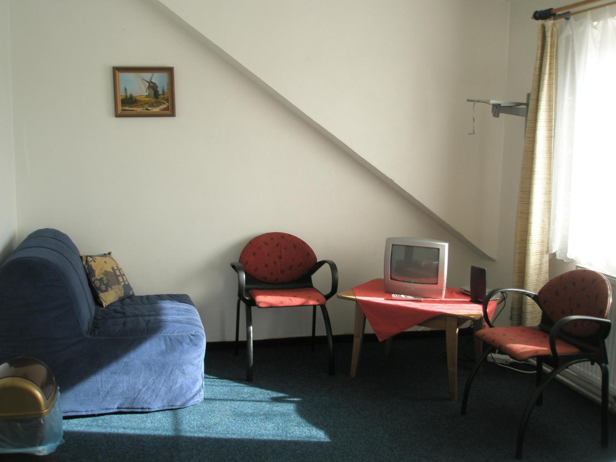 Pension Kozel Ржичани Экстерьер фото