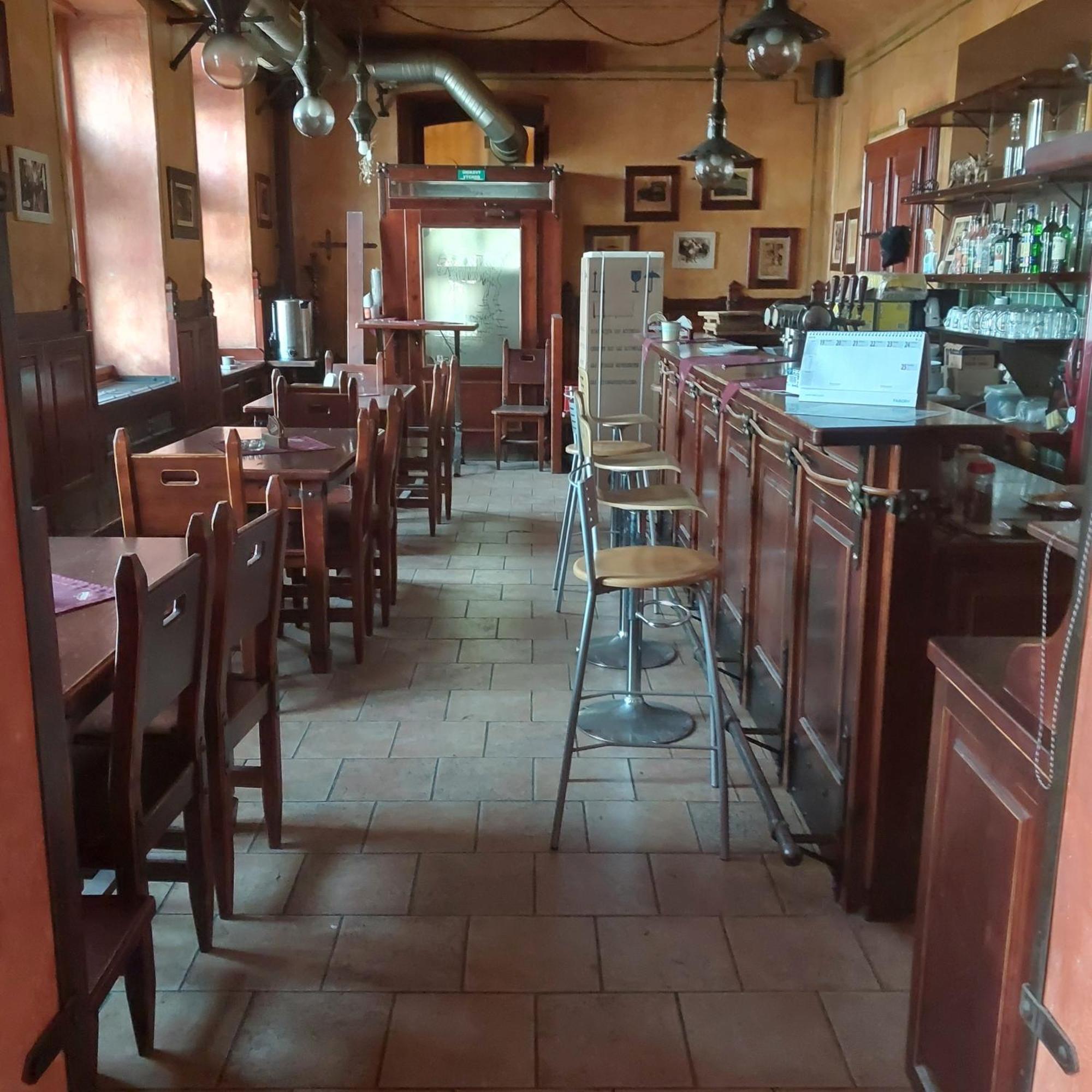 Pension Kozel Ржичани Экстерьер фото